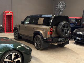 LAND ROVER Defender usata, con Antifurto