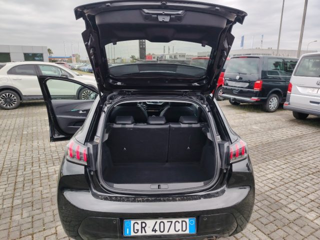 PEUGEOT 208 usata, con Autoradio digitale