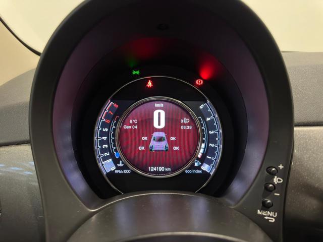 FIAT 500 usata, con Chiusura centralizzata