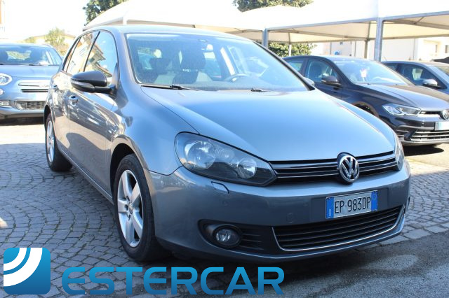 VOLKSWAGEN Golf usata, con Autoradio