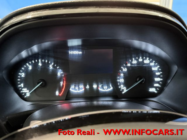 FORD Fiesta usata, con ESP