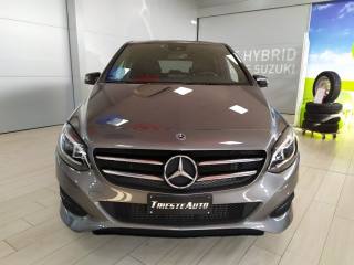 MERCEDES-BENZ B 180 usata, con Airbag