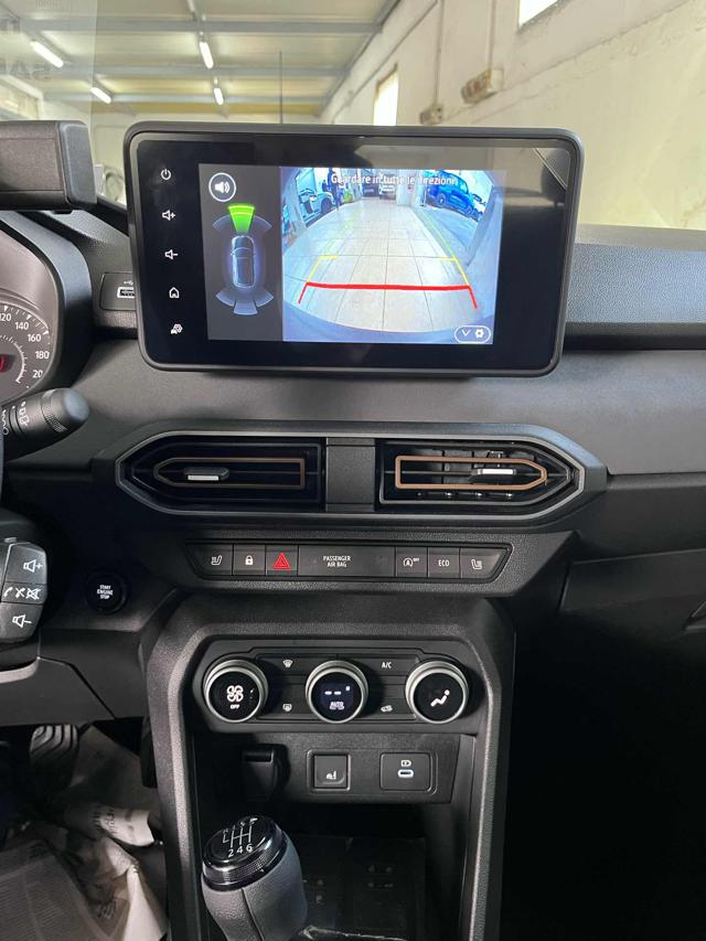 DACIA Sandero usata, con Climatizzatore
