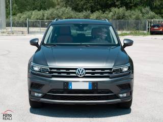 VOLKSWAGEN Tiguan usata, con Airbag