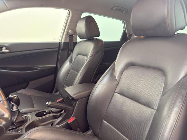 HYUNDAI Tucson usata, con Chiusura centralizzata