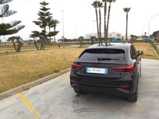 AUDI Q3 usata, con Leve al volante