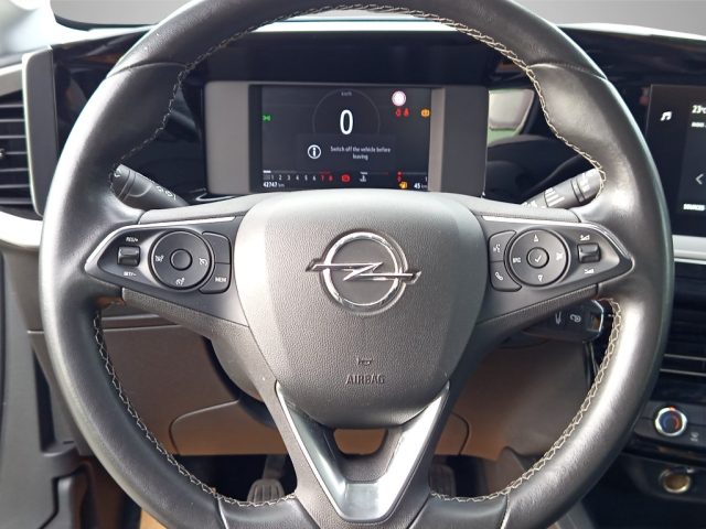 OPEL Mokka usata, con Sedile posteriore sdoppiato