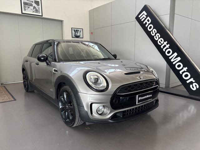 MINI Clubman usata, con ABS