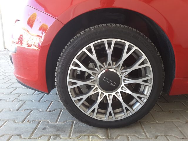 FIAT 500 usata, con Airbag Passeggero