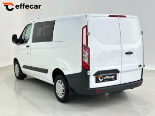 FORD Transit Custom usata, con Alzacristalli elettrici
