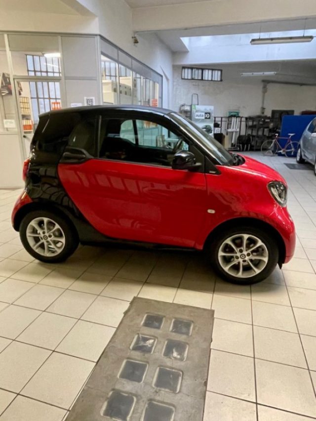 SMART ForTwo usata, con Airbag laterali