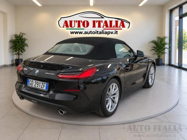 BMW Z4 usata, con Alzacristalli elettrici