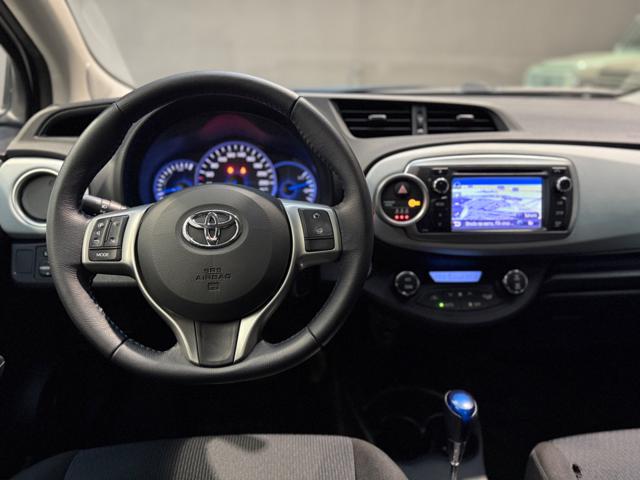 TOYOTA Yaris usata, con Chiusura centralizzata