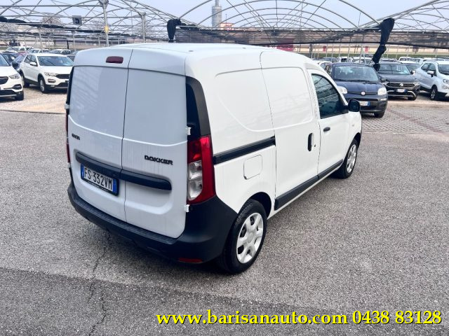 DACIA Dokker usata, con Alzacristalli elettrici