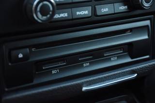 PORSCHE Macan usata, con Sedile posteriore sdoppiato