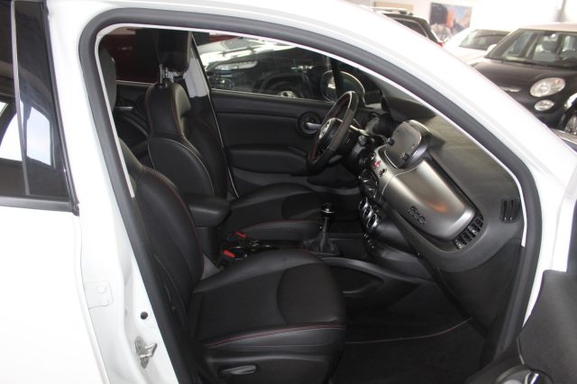 FIAT 500X usata, con Cerchi in lega