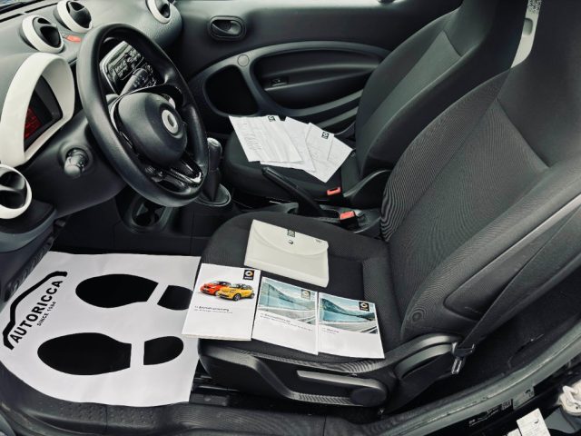 SMART ForTwo usata, con Cerchi in lega