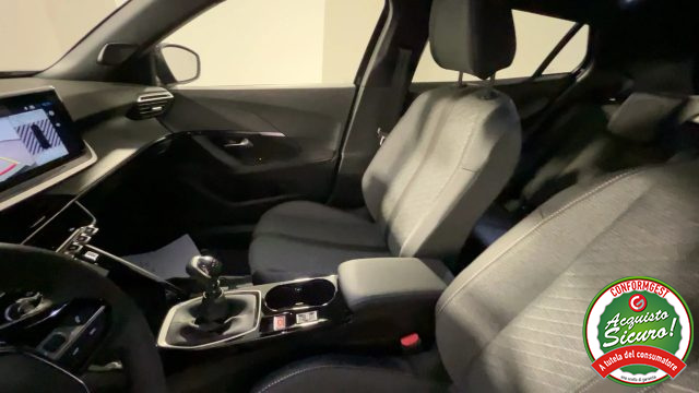 PEUGEOT 2008 usata, con Servosterzo
