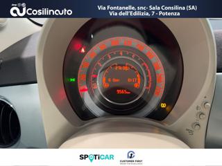 FIAT 500 usata, con Volante in pelle