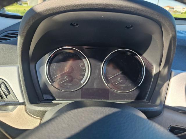 BMW X1 usata, con Filtro antiparticolato