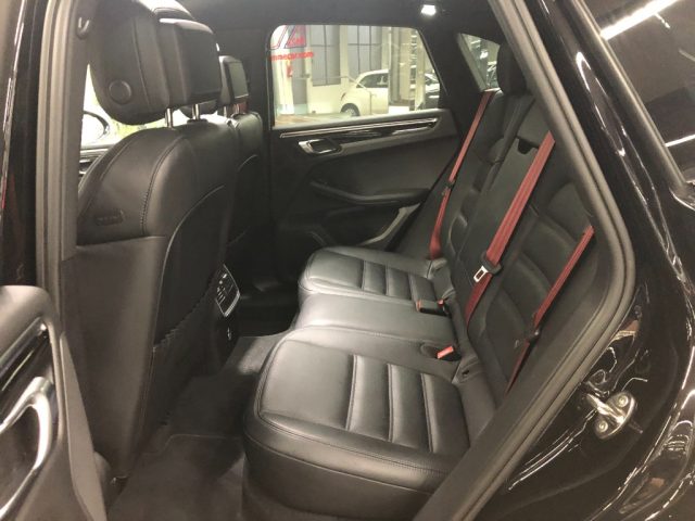 PORSCHE Macan usata, con Interni in pelle