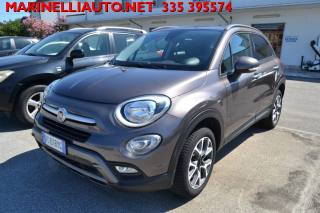 FIAT 500X 2.0 MultiJet 140CV 4x4 Cross Plus