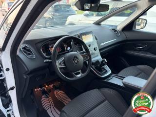 RENAULT Scenic usata, con Cronologia tagliandi