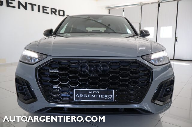 AUDI Q5 usata, con Airbag