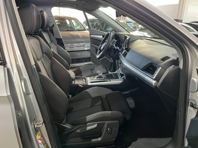 AUDI Q5 usata, con Regolazione elettrica sedili