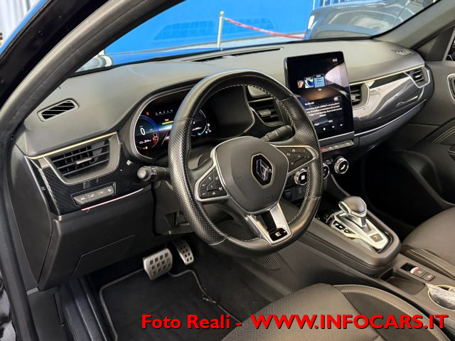 RENAULT Arkana usata, con Climatizzatore