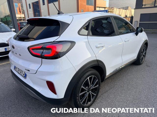 FORD Puma usata, con Airbag