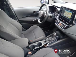 TOYOTA Corolla usata, con Touch screen