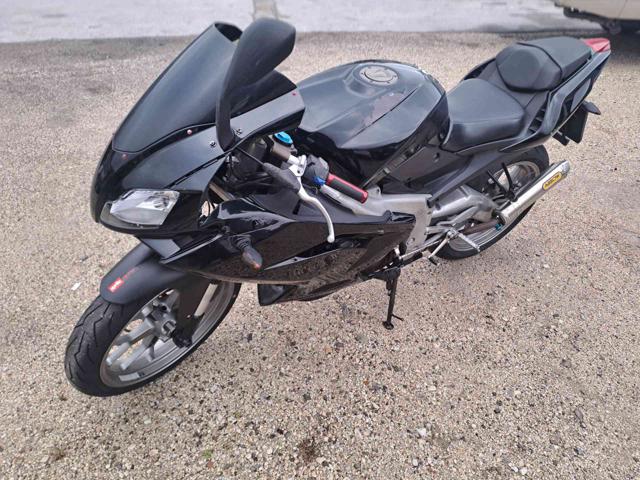 APRILIA RS 125 usata 8