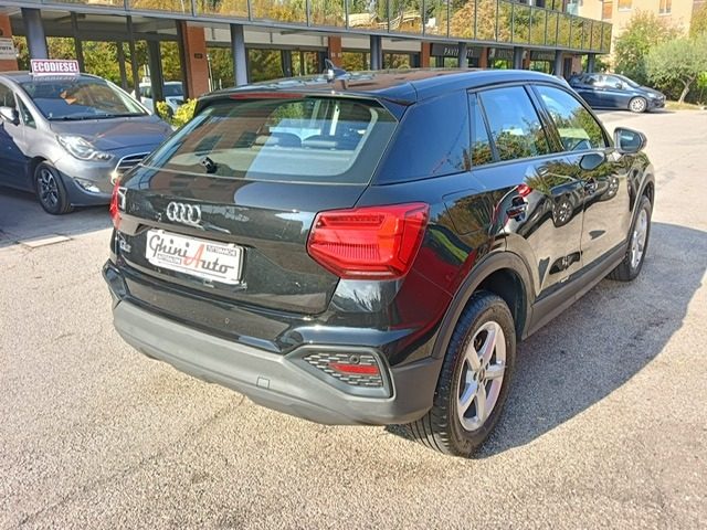AUDI Q2 usata, con Airbag Passeggero