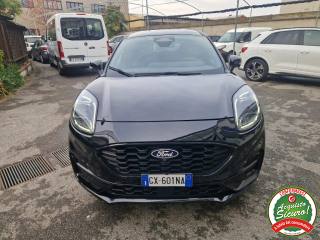 FORD Puma usata, con Airbag