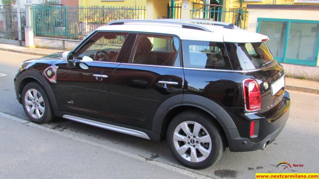 MINI Countryman usata, con Alzacristalli elettrici