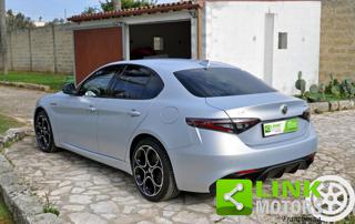 ALFA ROMEO Giulia usata, con Autoradio