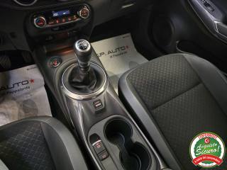 NISSAN Juke usata, con Vetri oscurati