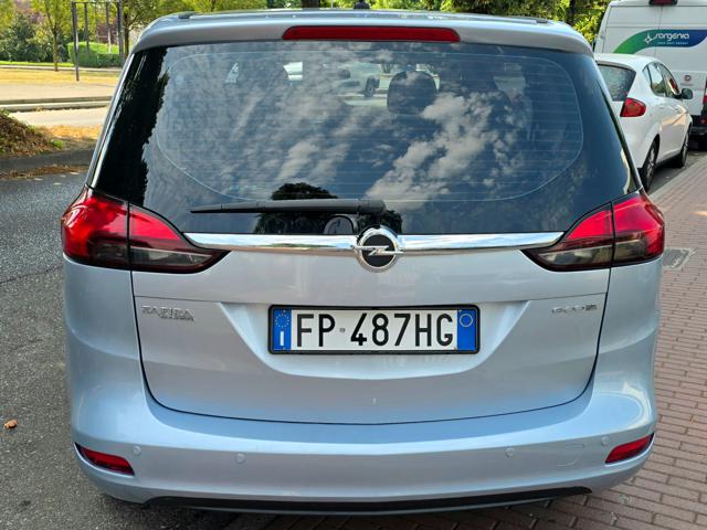 OPEL Zafira usata, con Autoradio
