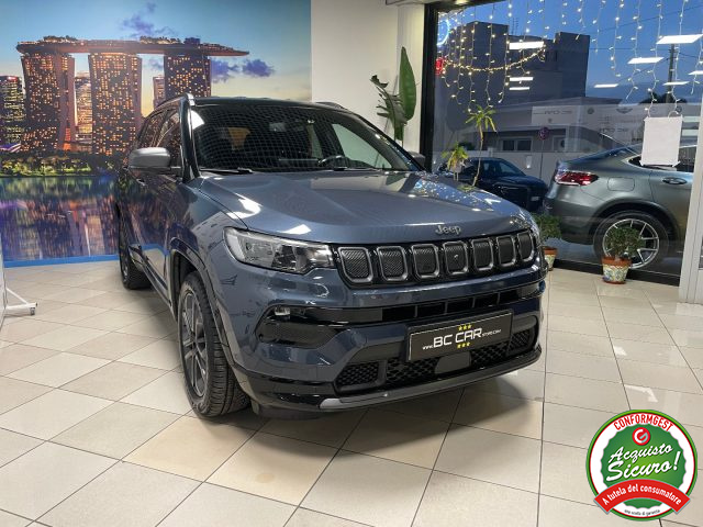 JEEP Compass usata, con Alzacristalli elettrici