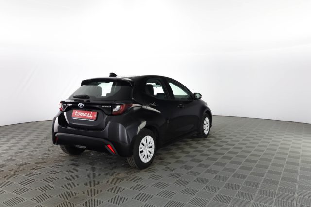 TOYOTA Yaris usata 3