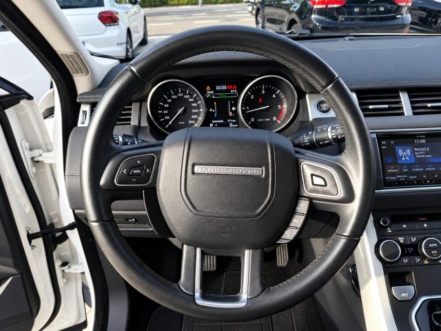 LAND ROVER Range Rover Evoque usata, con Chiusura centralizzata