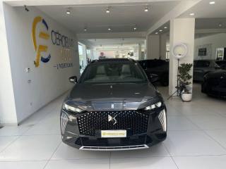DS AUTOMOBILES DS 7 usata, con Antifurto