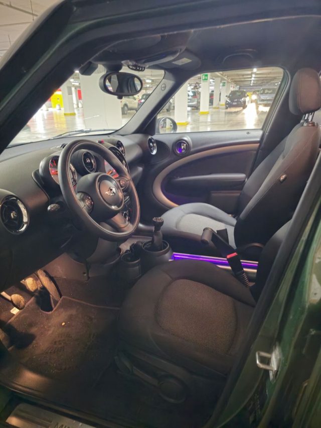 MINI Countryman usata, con Controllo trazione