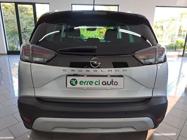 OPEL Crossland usata, con Interni in pelle