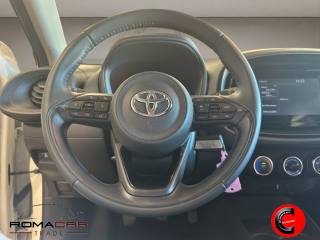 TOYOTA Aygo X usata, con Servosterzo