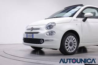 FIAT 500 usata, con Controllo trazione
