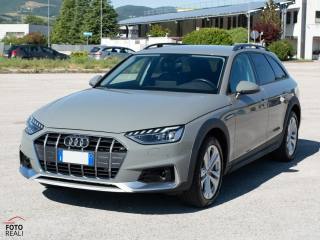 AUDI A4 allroad usata, con Airbag laterali