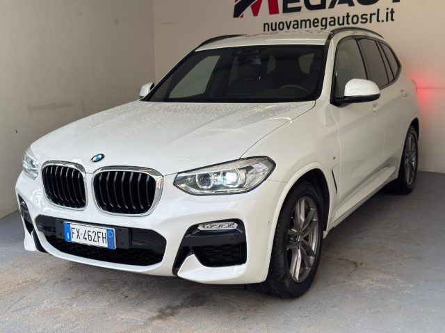BMW X3 usata, con Airbag laterali