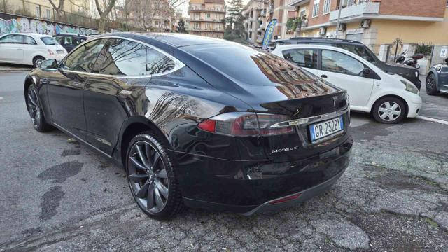 TESLA Model S usata, con Antifurto